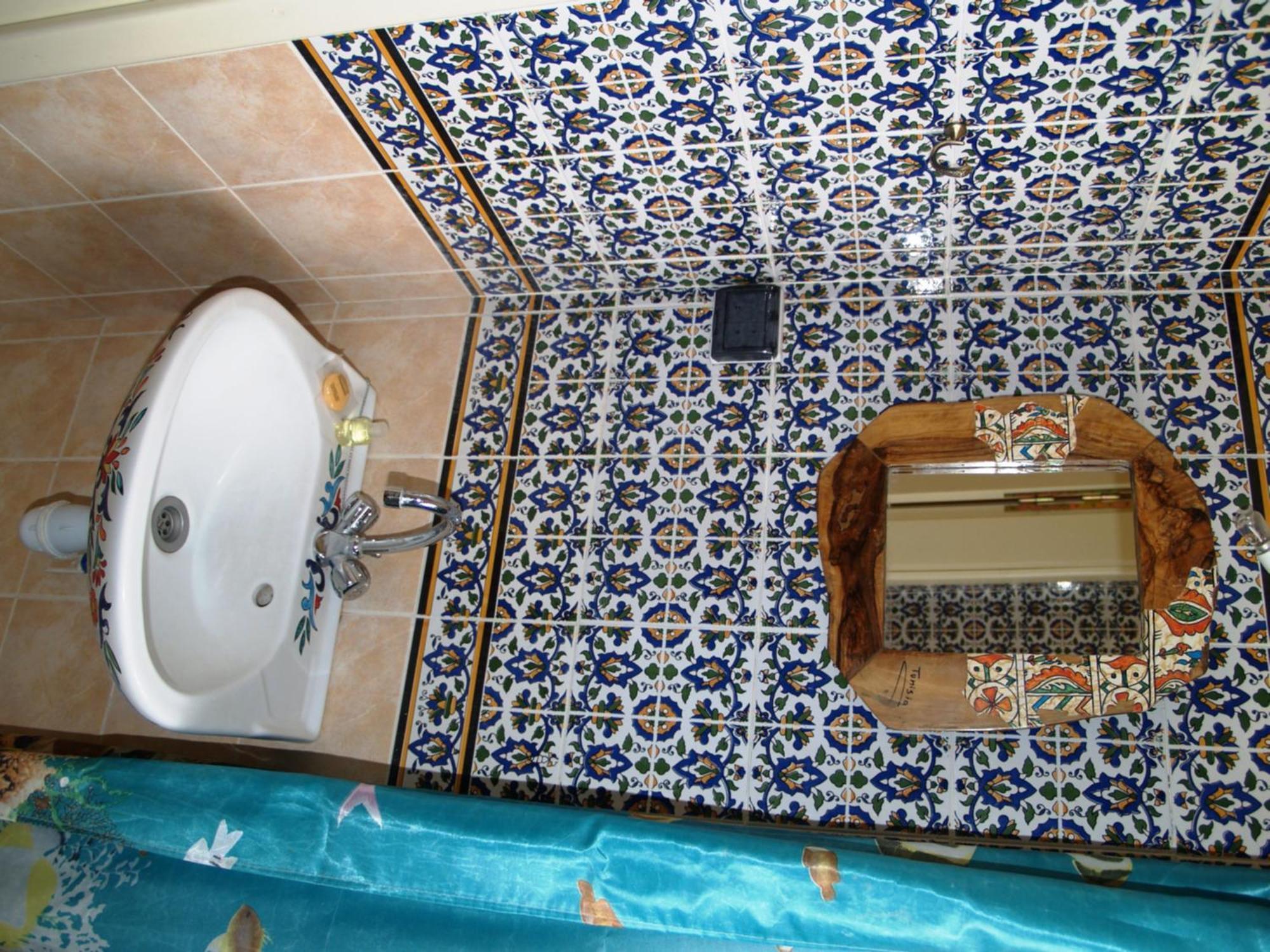 Dar El Amen Appartements Mahdia Rum bild