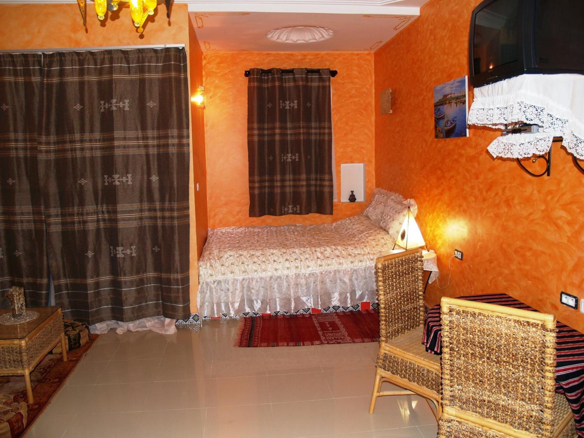 Dar El Amen Appartements Mahdia Rum bild