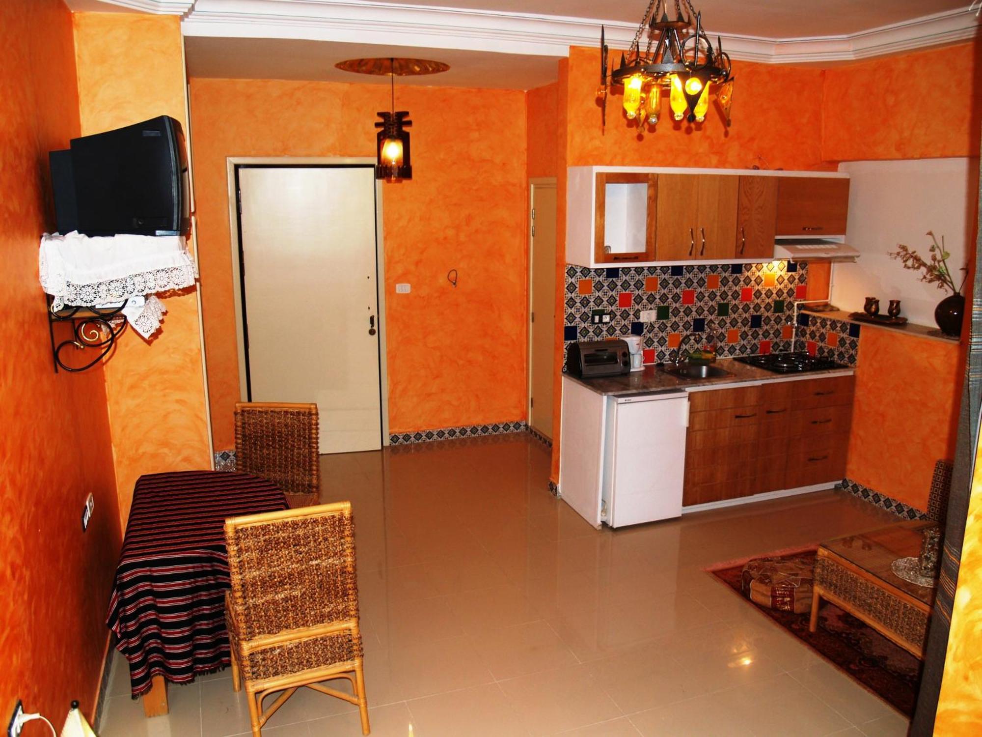 Dar El Amen Appartements Mahdia Rum bild