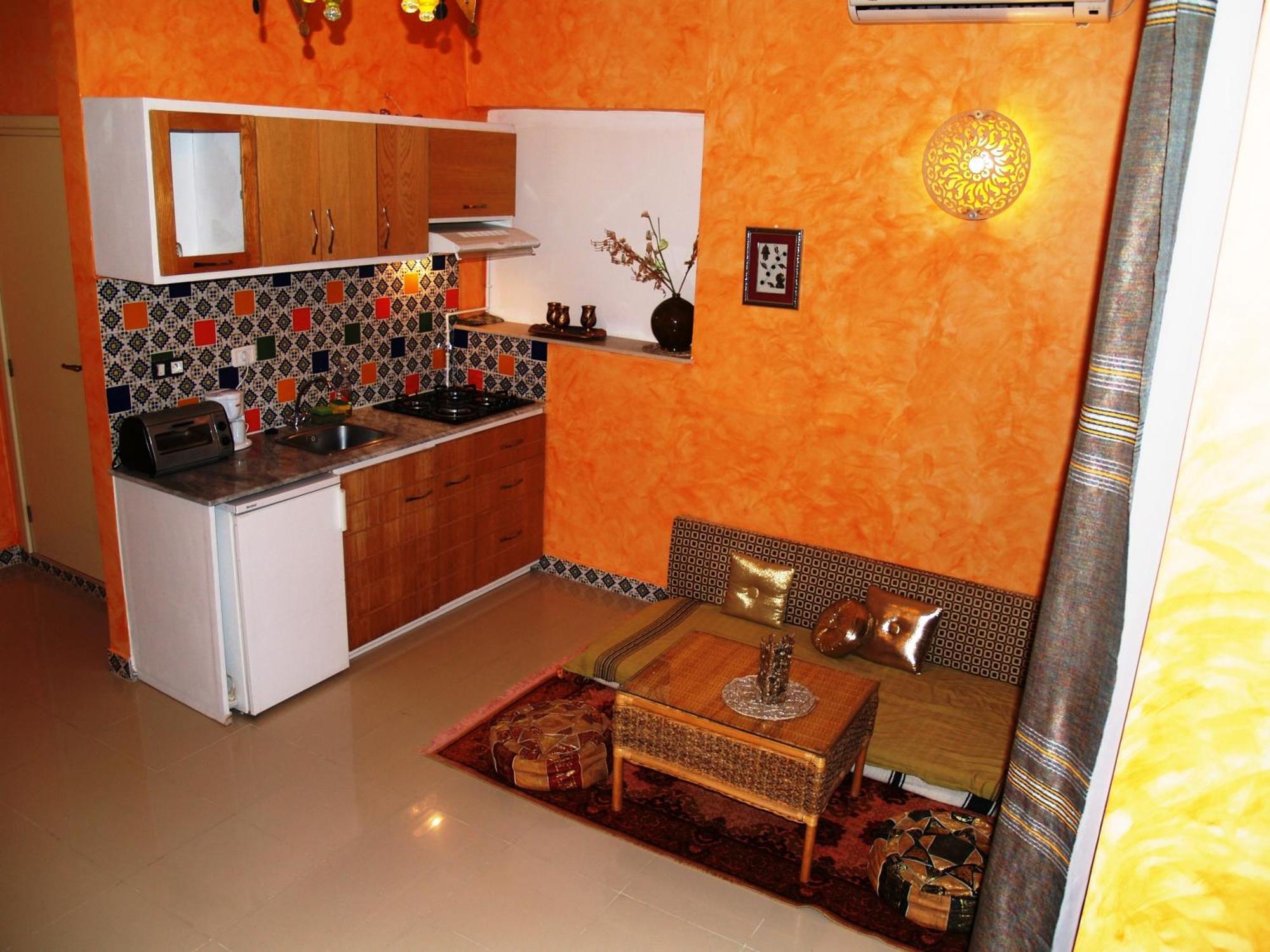Dar El Amen Appartements Mahdia Rum bild