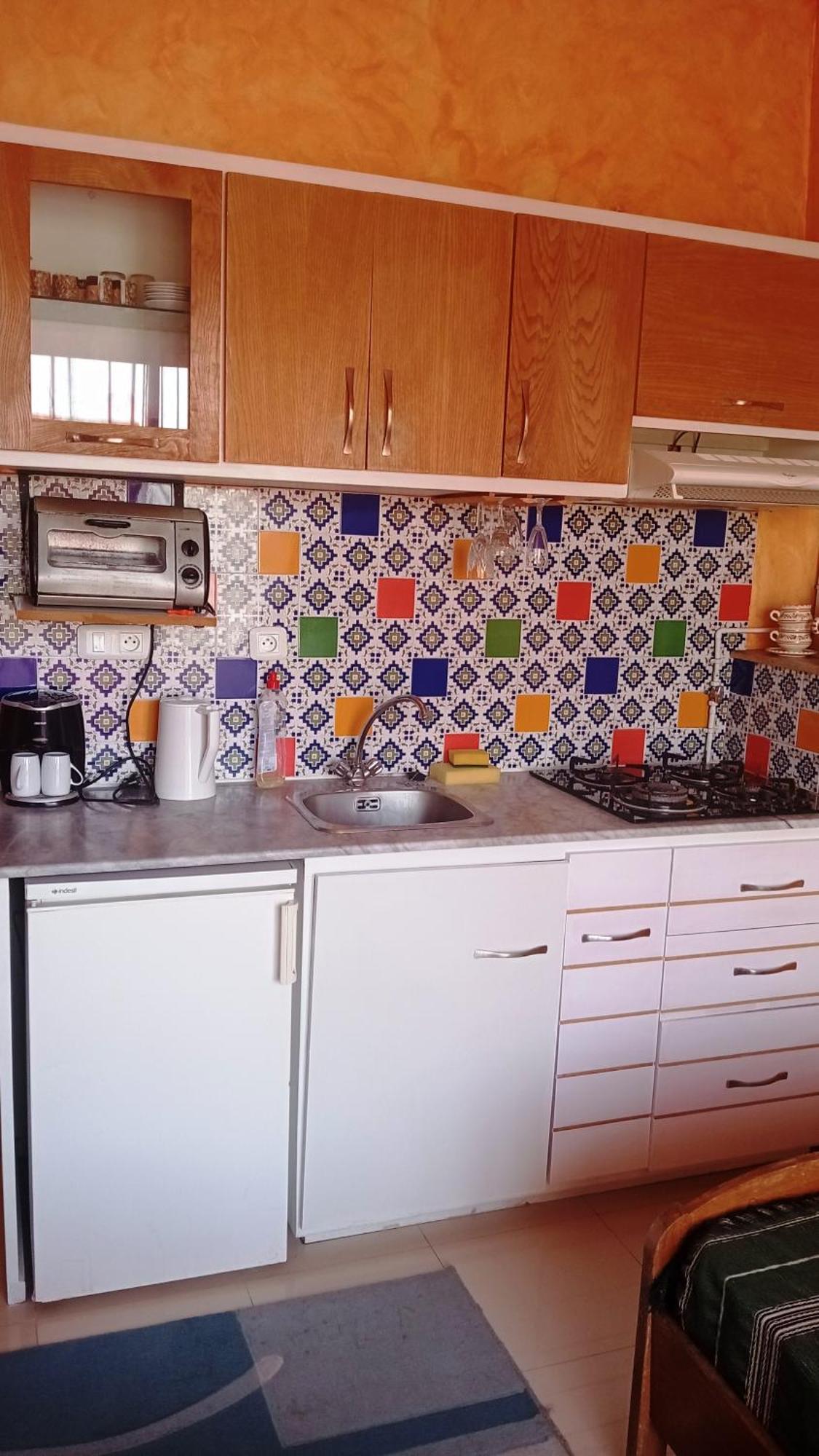 Dar El Amen Appartements Mahdia Exteriör bild