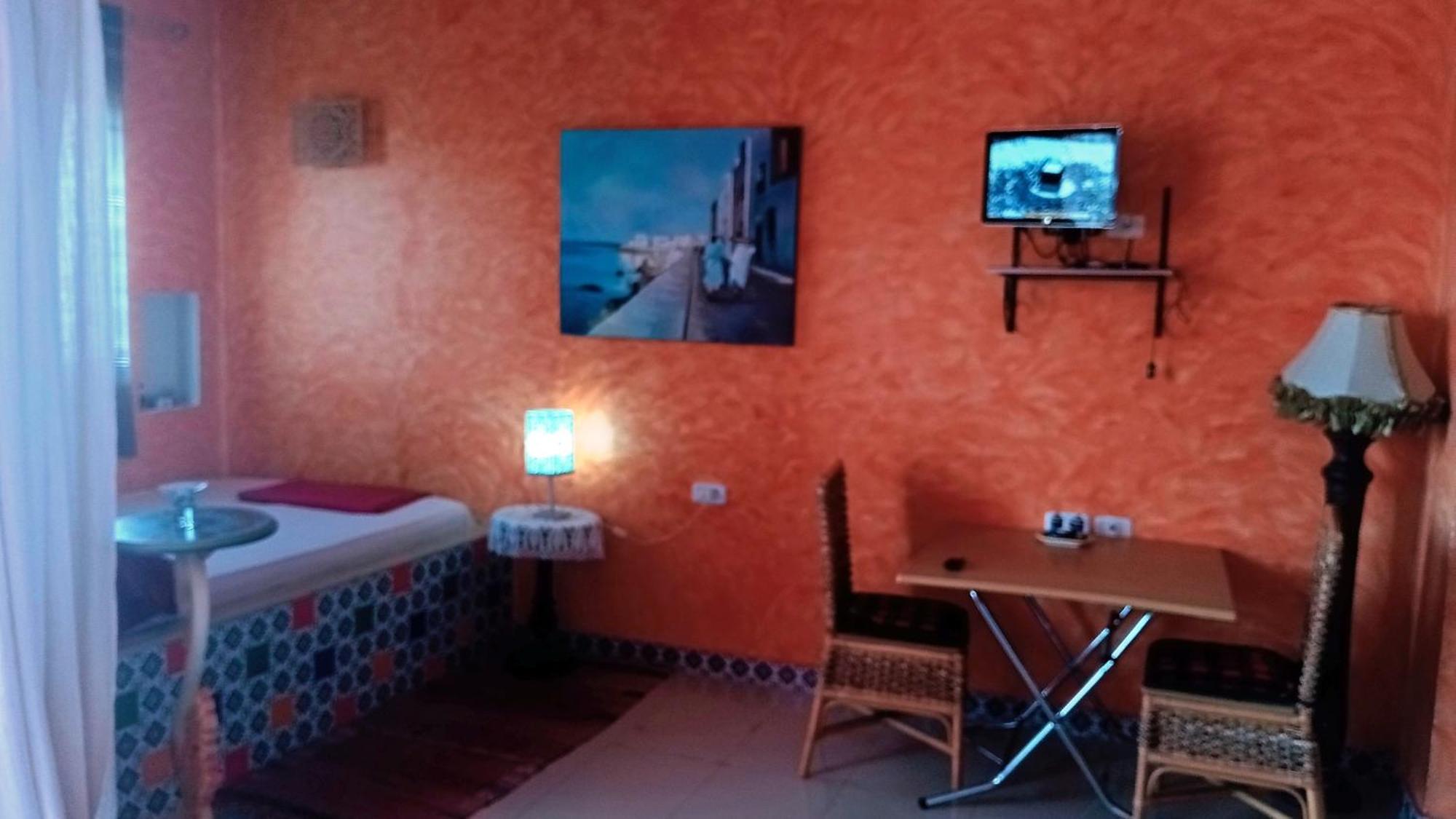 Dar El Amen Appartements Mahdia Exteriör bild