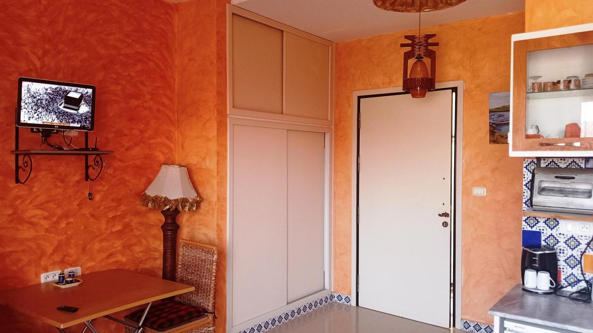 Dar El Amen Appartements Mahdia Exteriör bild