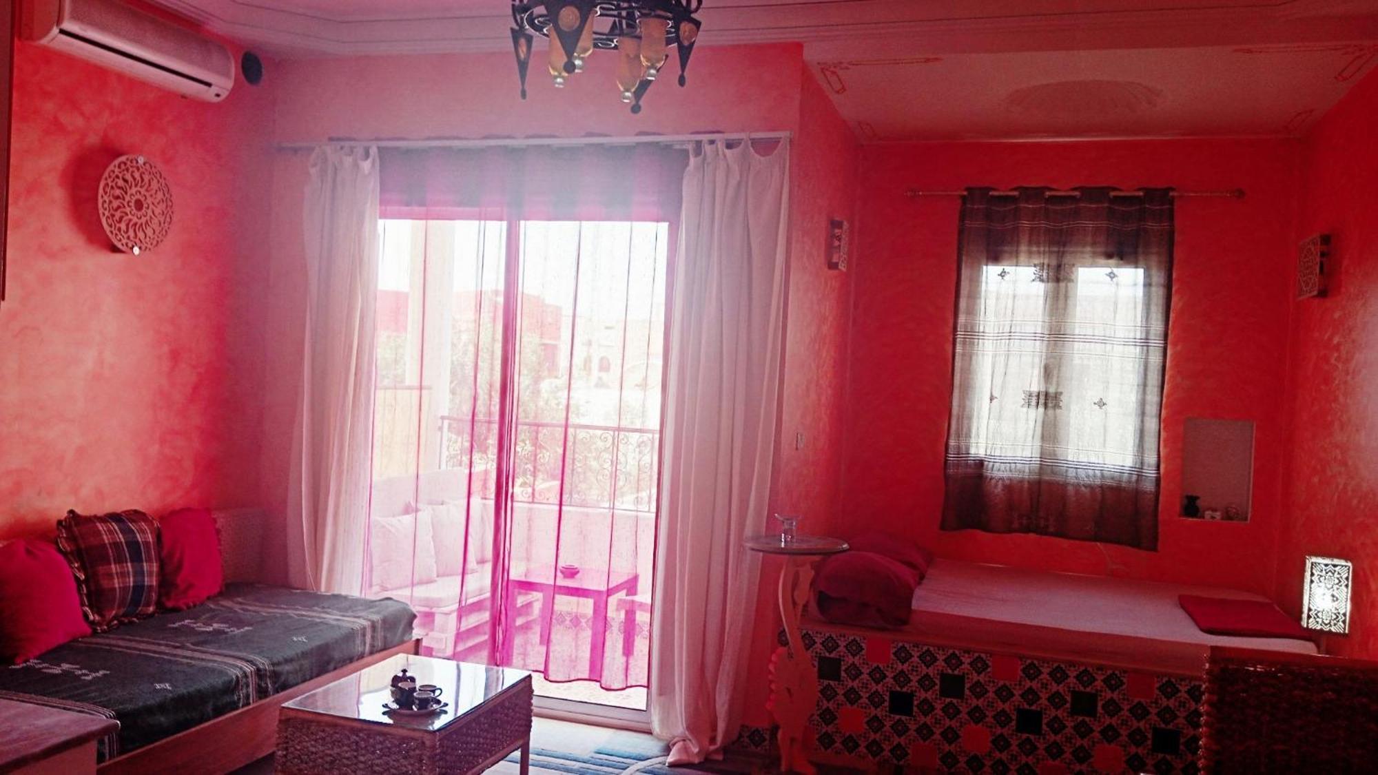 Dar El Amen Appartements Mahdia Exteriör bild