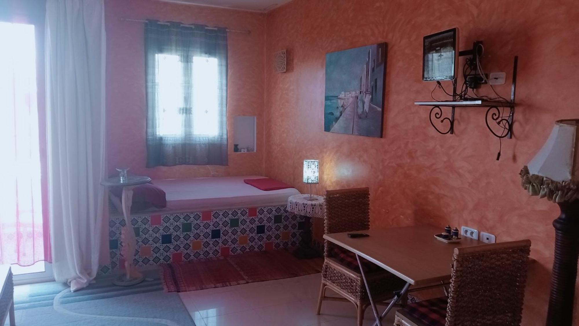 Dar El Amen Appartements Mahdia Exteriör bild