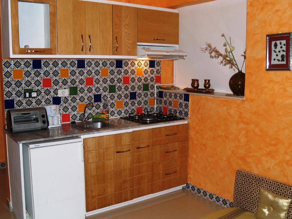 Dar El Amen Appartements Mahdia Rum bild