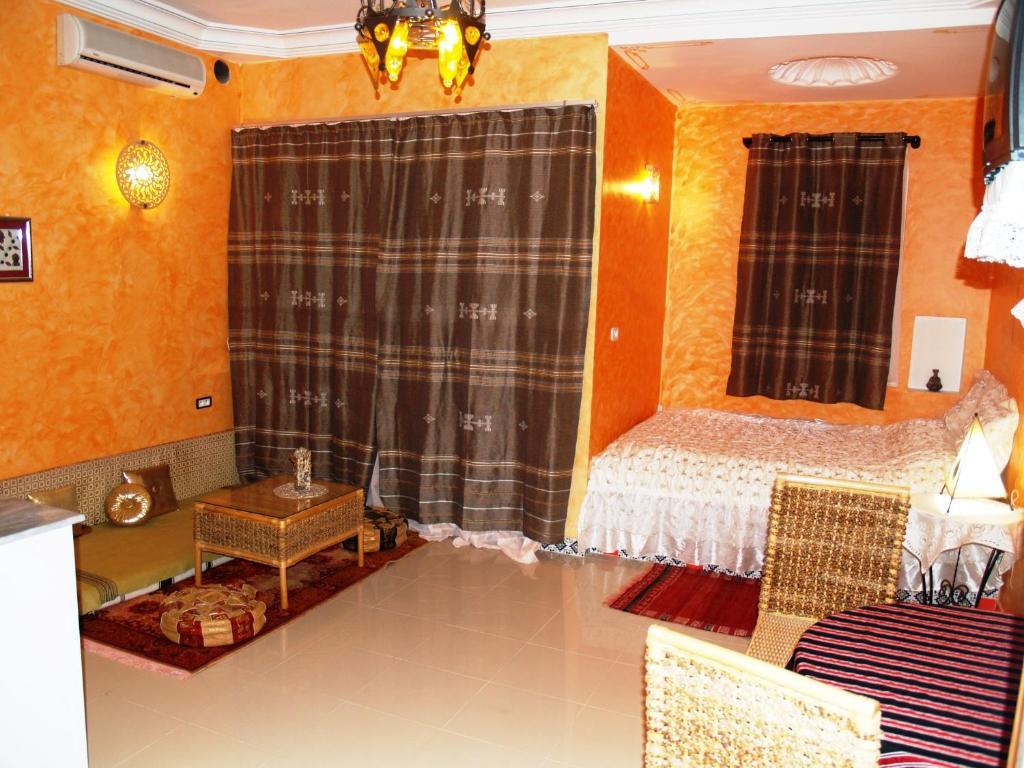Dar El Amen Appartements Mahdia Rum bild