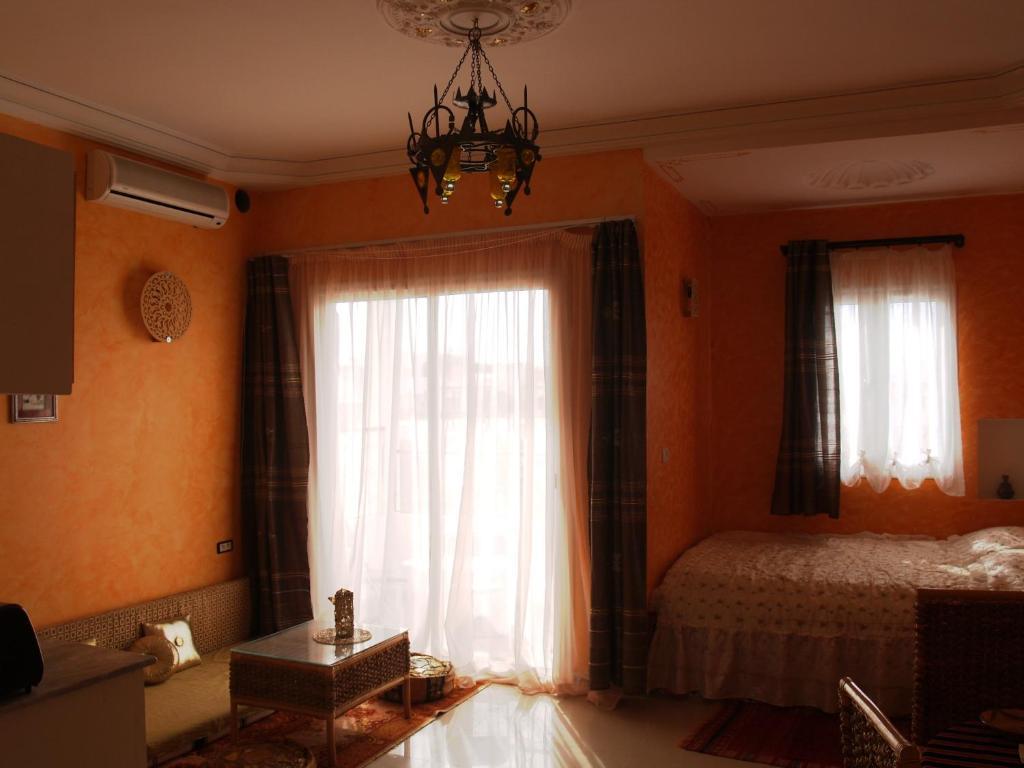 Dar El Amen Appartements Mahdia Rum bild
