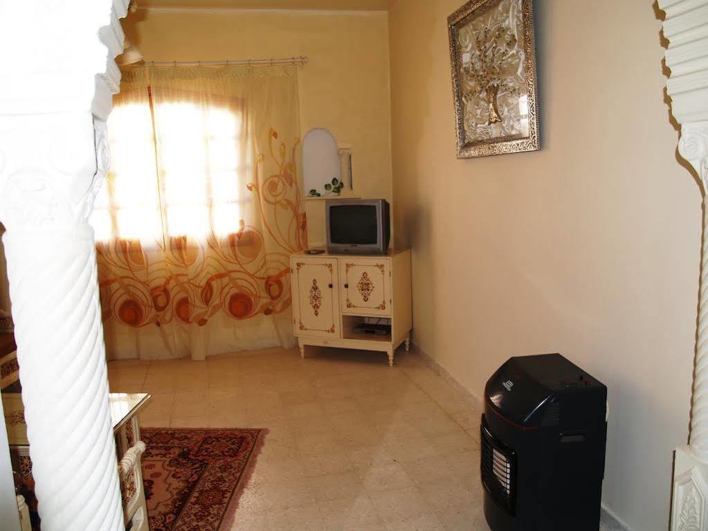 Dar El Amen Appartements Mahdia Exteriör bild