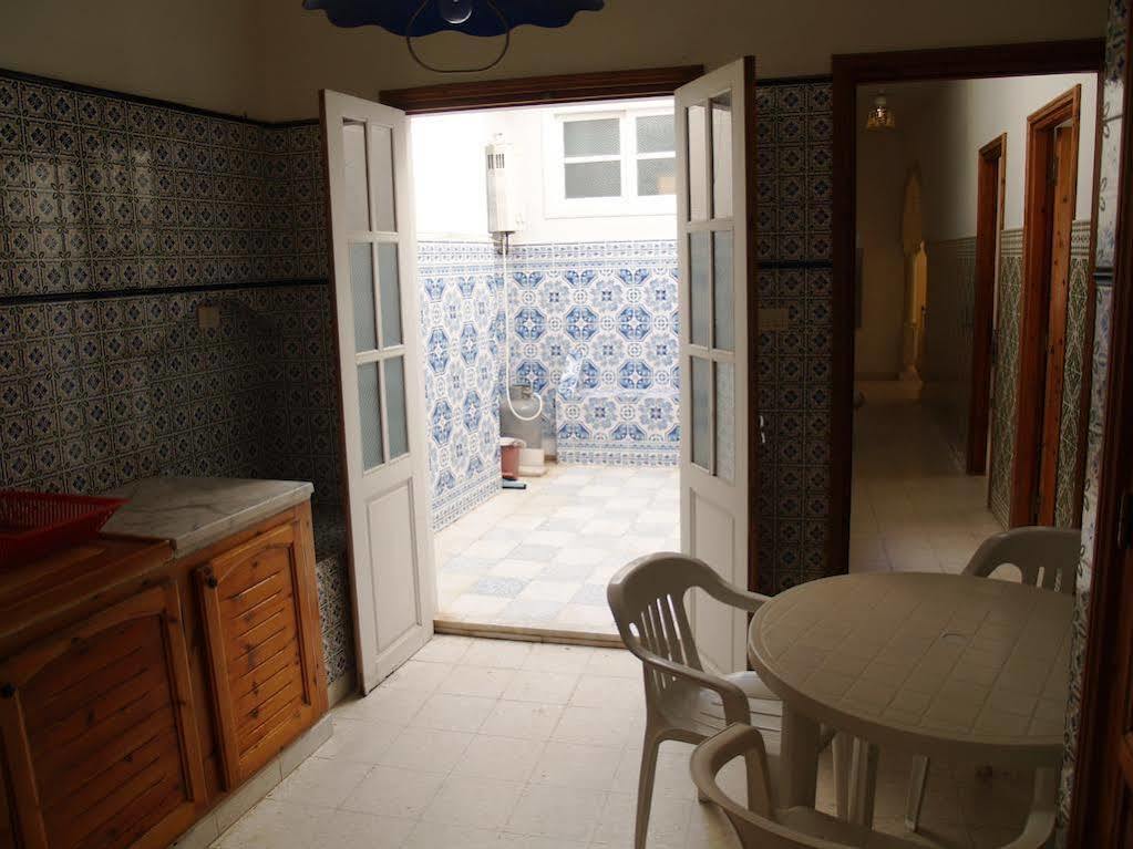 Dar El Amen Appartements Mahdia Exteriör bild