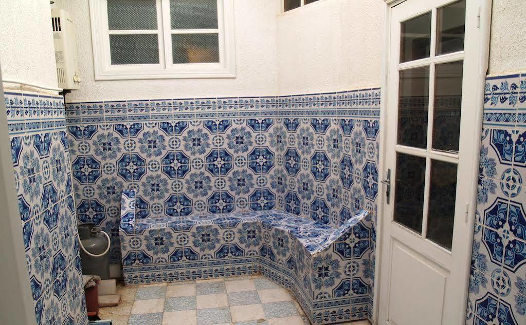 Dar El Amen Appartements Mahdia Exteriör bild