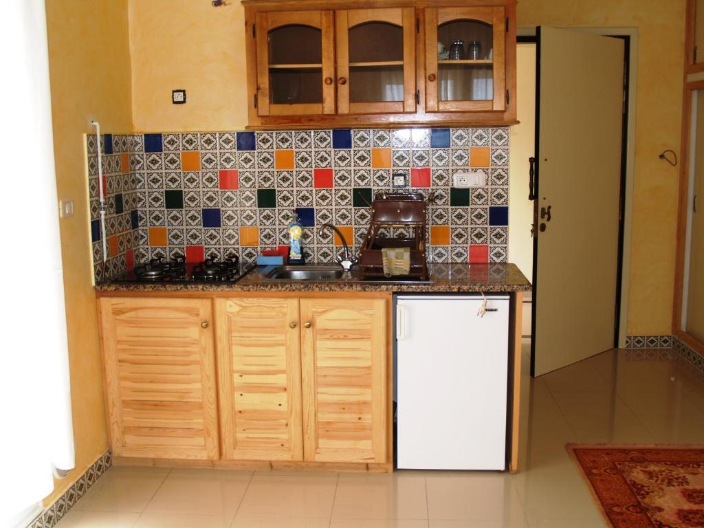 Dar El Amen Appartements Mahdia Exteriör bild