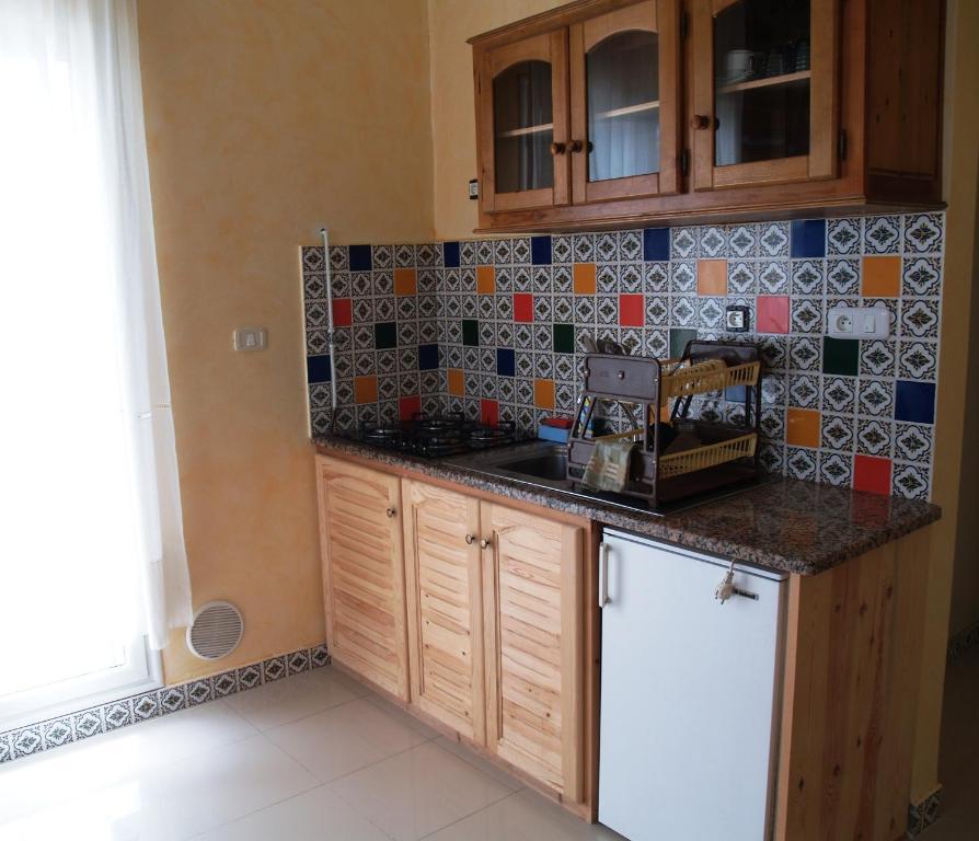Dar El Amen Appartements Mahdia Exteriör bild