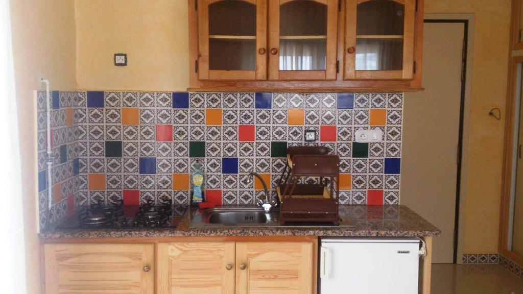 Dar El Amen Appartements Mahdia Exteriör bild