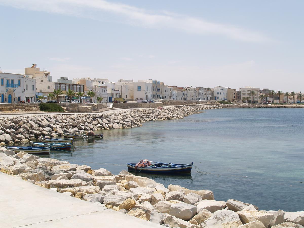 Dar El Amen Appartements Mahdia Exteriör bild