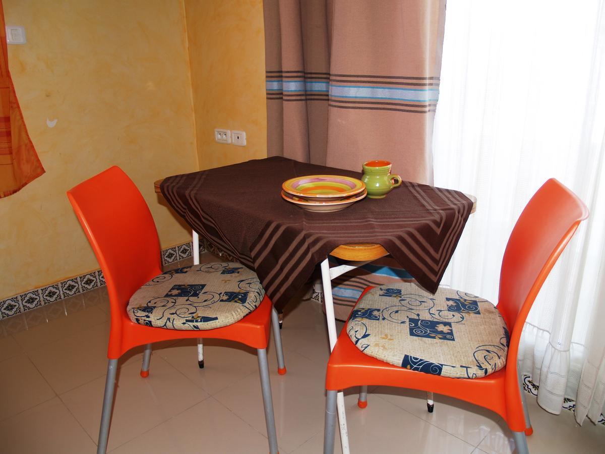 Dar El Amen Appartements Mahdia Exteriör bild