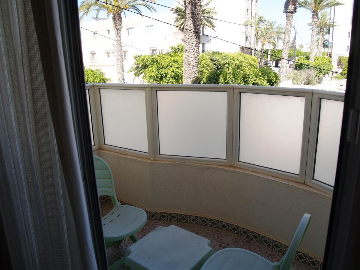 Dar El Amen Appartements Mahdia Exteriör bild