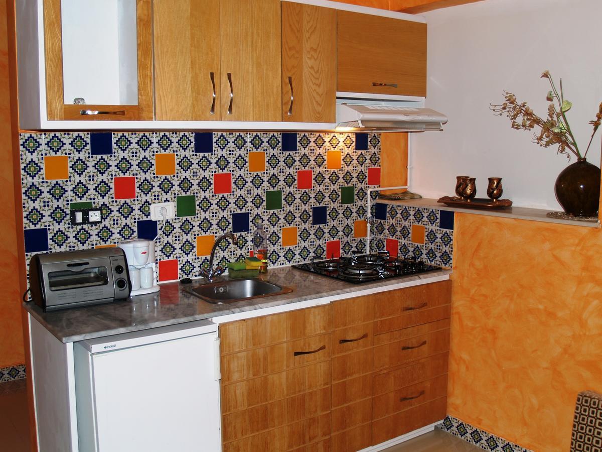 Dar El Amen Appartements Mahdia Exteriör bild