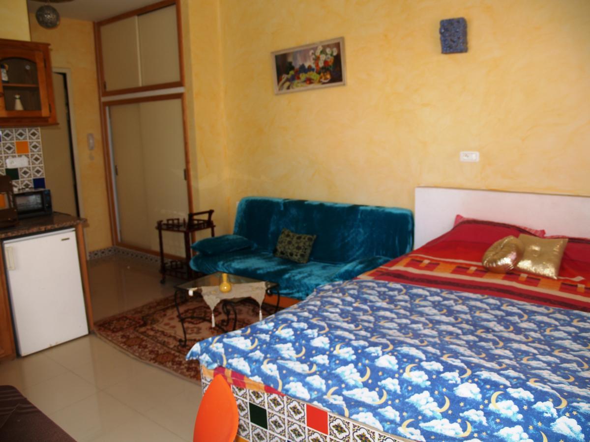 Dar El Amen Appartements Mahdia Exteriör bild