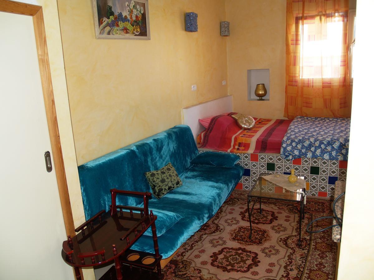 Dar El Amen Appartements Mahdia Exteriör bild