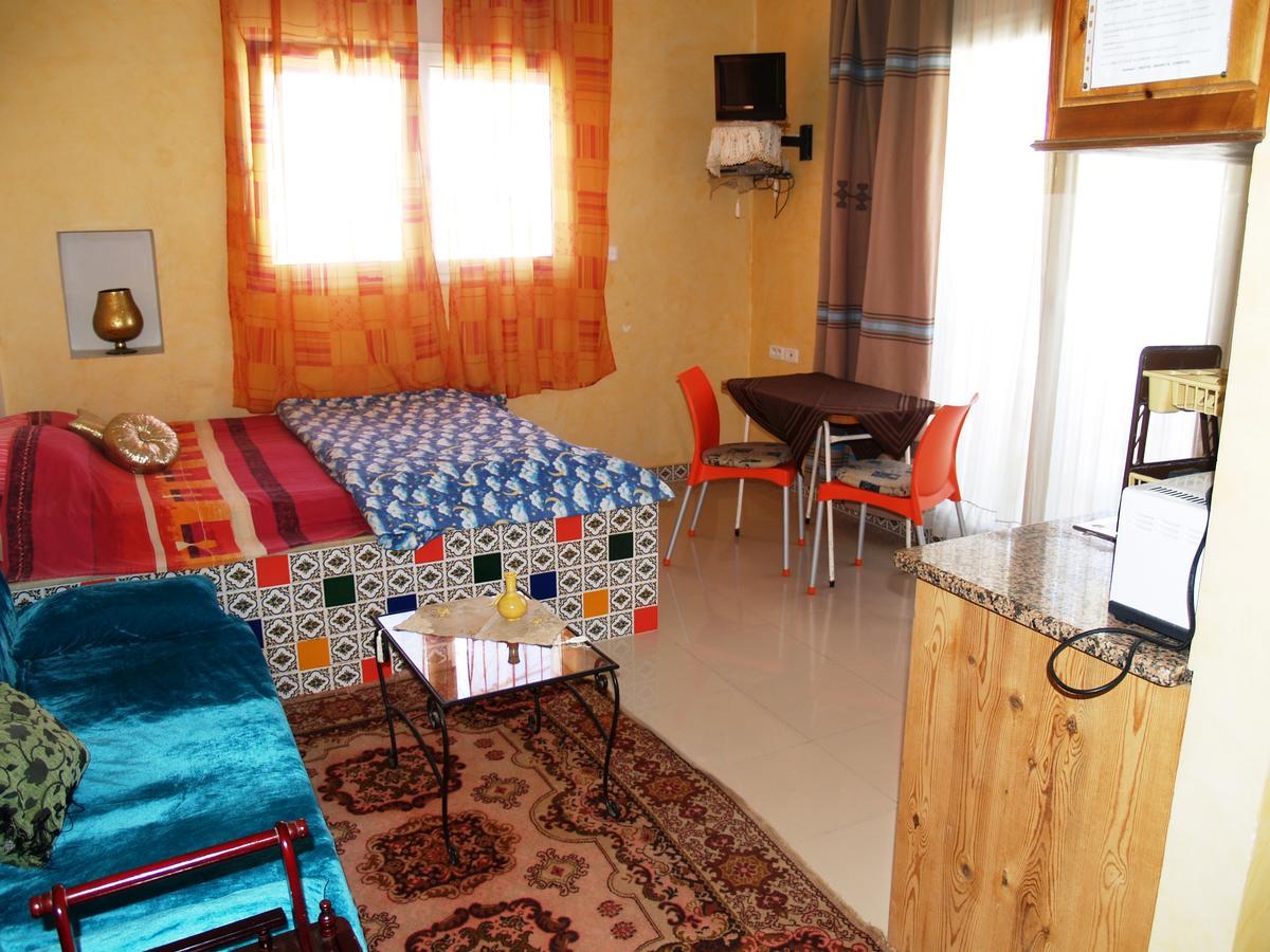 Dar El Amen Appartements Mahdia Exteriör bild