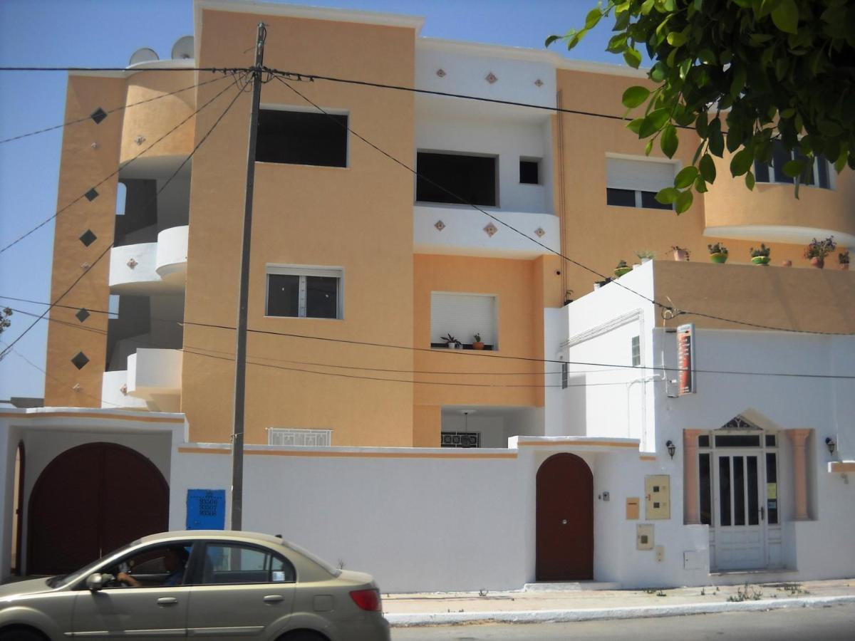 Dar El Amen Appartements Mahdia Rum bild