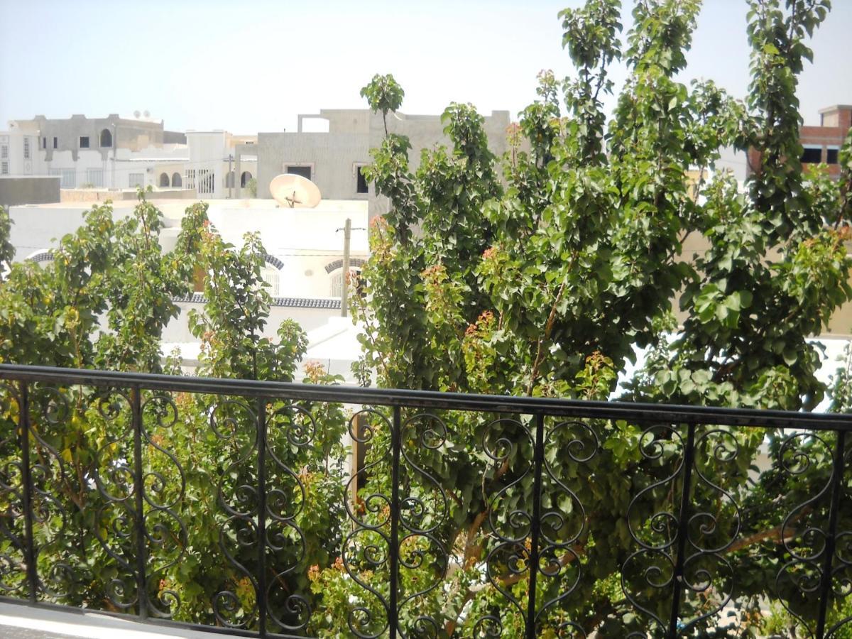 Dar El Amen Appartements Mahdia Rum bild